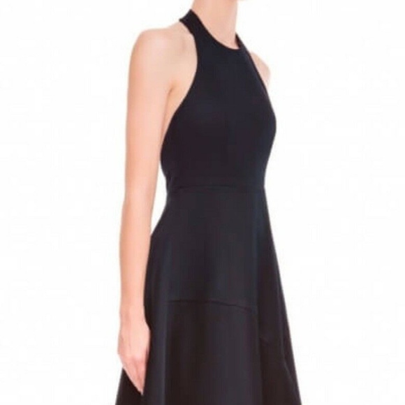 Keepsake - Disillusion Backless Dress - Navy - NWT - Picture 4 of 6